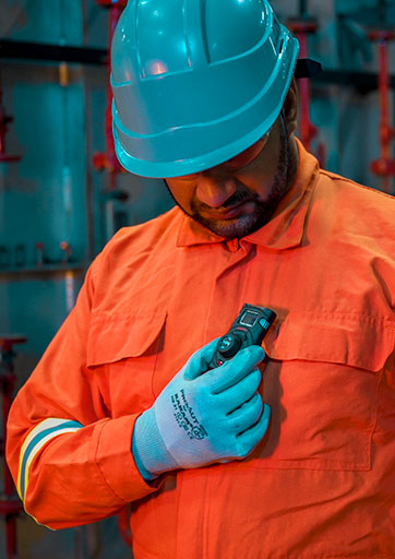 Gas Detection