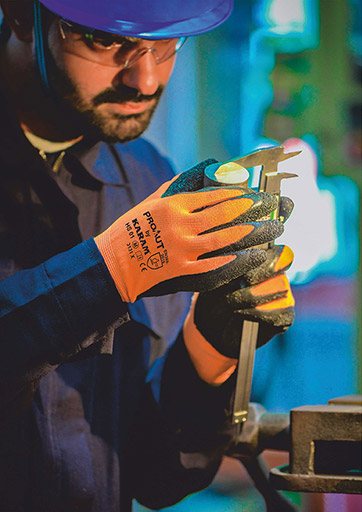 Hand Protection