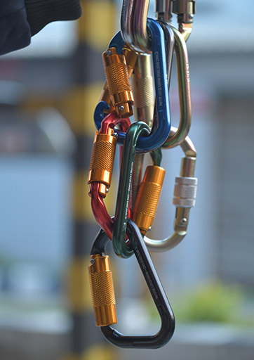 Hooks & Karabiners