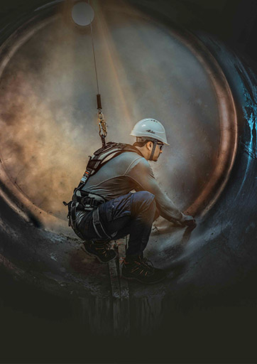 Confined Space Entry